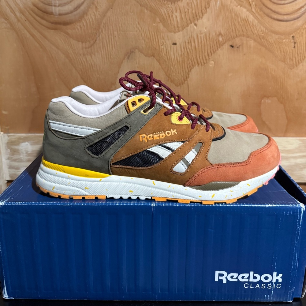 Extra Butter x Reebok Ventilator “Street Meat” — Size 10